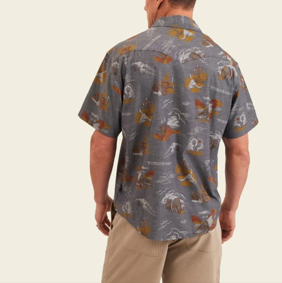 NWT Howler Bros H Bar B Snapshirt - Picture 3 of 7